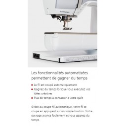 Bernina 570 QE (nouvelle Série 5)