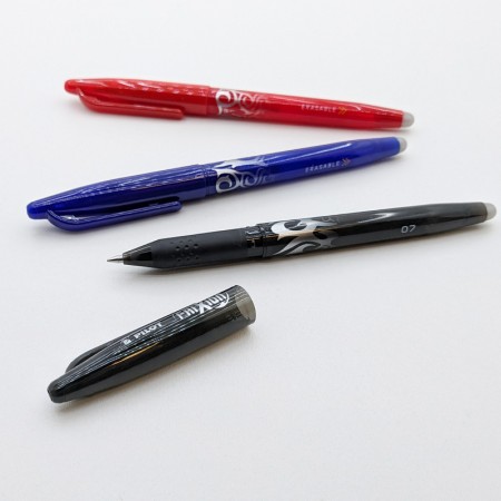 Stylo frixion Pilot