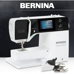 Machine à coudre Bernina 435 Black Edition