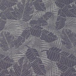 Tissu gabardine - Feuille denim