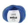 Noelle de Lang Yarns : Couleurs - 06 Bleu