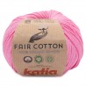 Fair cotton de Katia : Couleur - 57 - Rosé moyen