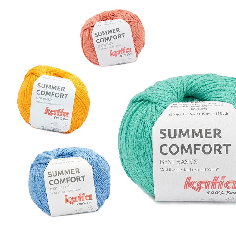 Summer confort de Katia