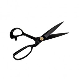 Ciseaux tailleur noirs 25,5 cm Bohin