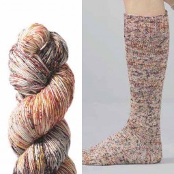 Nokta de Gusto Wool - Laine à chaussettes