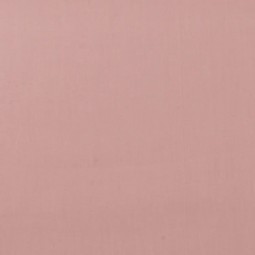 Tissu popeline coton unie - Rose nude