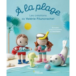 Livre - À la plage