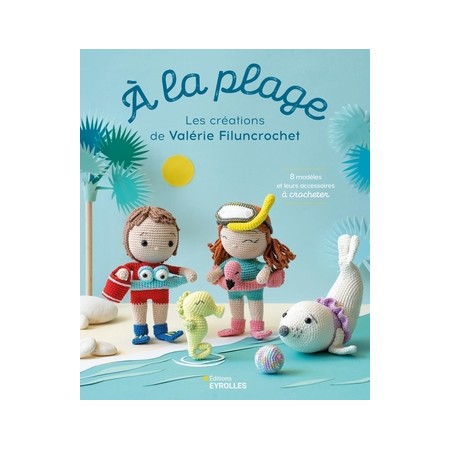 Livre - À la plage