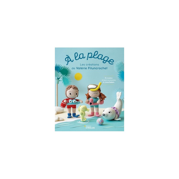 Livre - À la plage