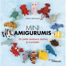 Livre - Mini amigurumis