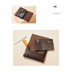 Livre - 19 sacs et accessoires en cuir