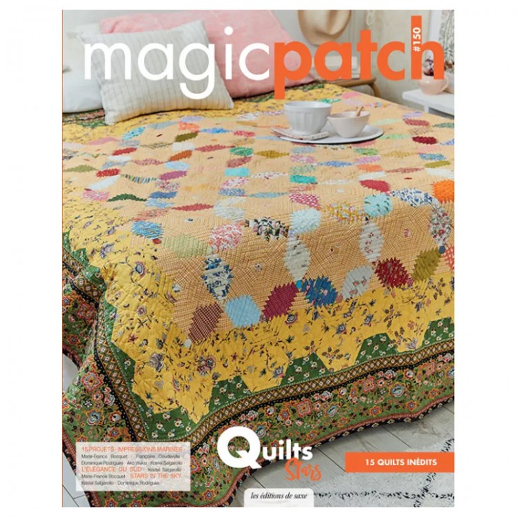 Magazine Magic patch n°150 - Stars