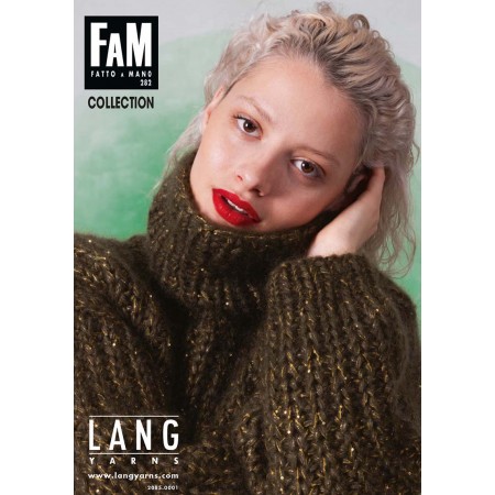 Catalogue Lang Yarns - Fatto A Mano - n°282 Collection