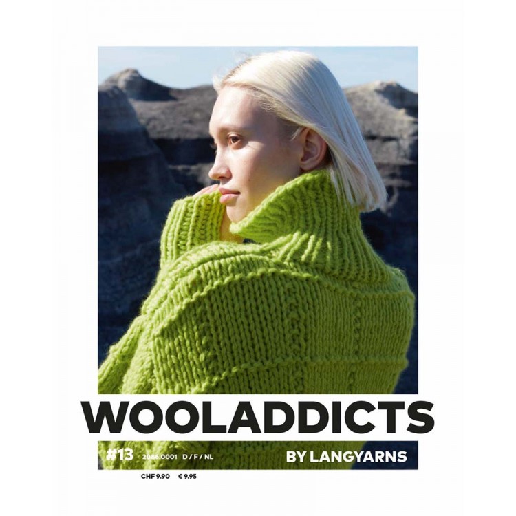 Catalogue Lang Yarns - Wooladdicts n°13