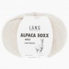 Alpaca Soxx 4 PLY de Lang Yarns : couleurs - 26 - Ecru