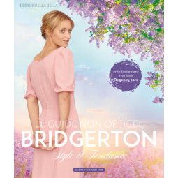 Livre - Le guide non officiel Bridgerton