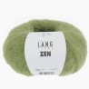 Zen de Lang Yarns : couleurs - 16 - Vert mousse