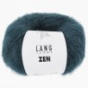 Zen de Lang Yarns : couleurs - 88 - Bleu de berlin