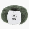 Zen de Lang Yarns : couleurs - 98 - Vert véronèse