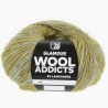 Glamour de Lang Yarns : couleurs - 116 -  Vert amande