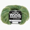 Glamour de Lang Yarns : couleurs - 117 - Vert intense