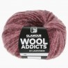 Glamour de Lang Yarns : couleurs - 128 - Vieux rose