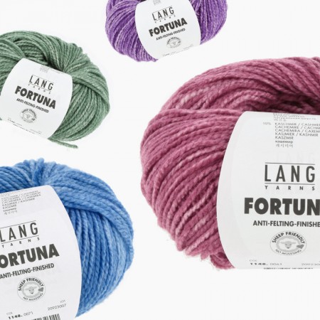 Fortuna de Lang Yarns