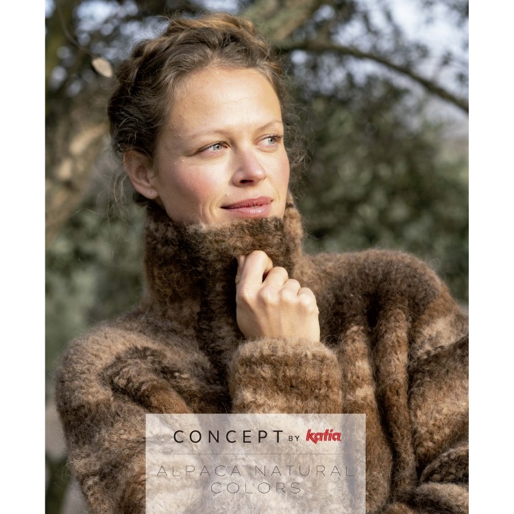 Catalogue Katia - Concept Alpaca natural colors