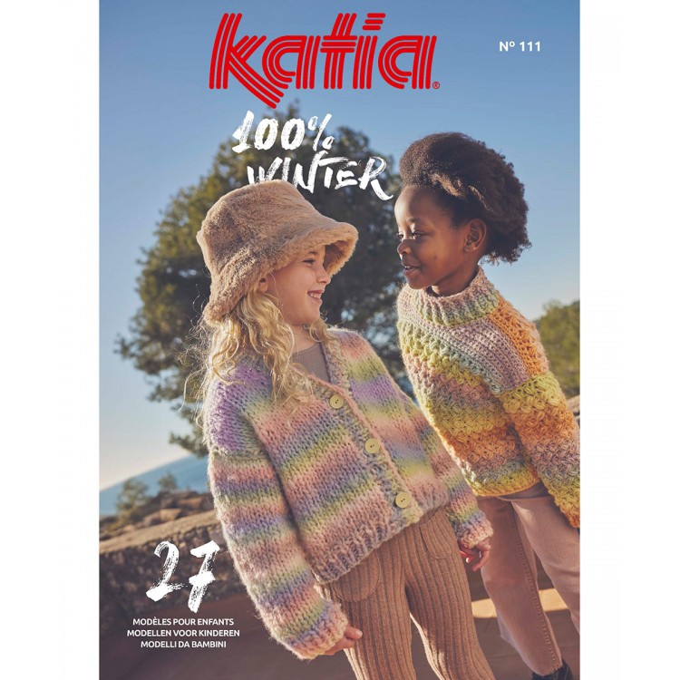 Catalogue Katia - N°111 100% Winter