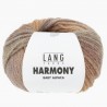 Harmony de Lang Yarns : couleurs - 07 Roux