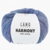 Harmony de Lang Yarns : couleurs - 02 Bleu