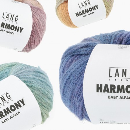 Harmony de Lang Yarns