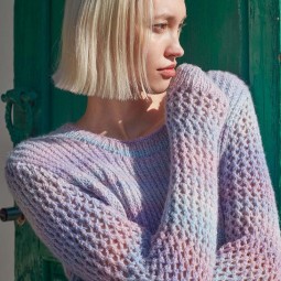 Kit de tricot - Pull Hari - Harmony