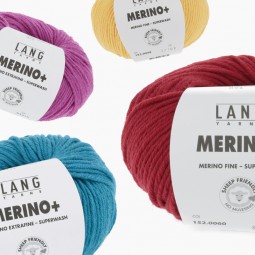 Merino+ de Lang Yarns