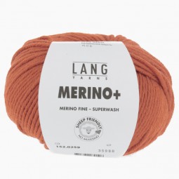 Merino+ de Lang Yarns