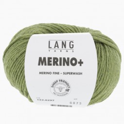 Merino+ de Lang Yarns