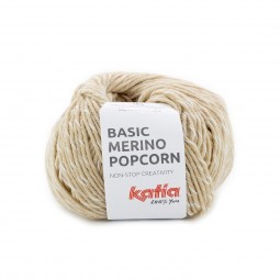 Basic merino popcorn de Katia