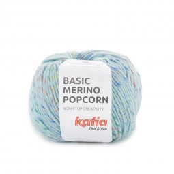 Basic merino popcorn de Katia