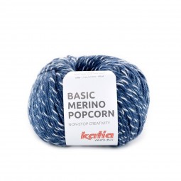 Basic merino popcorn de Katia