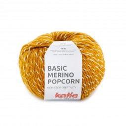 Basic merino popcorn de Katia