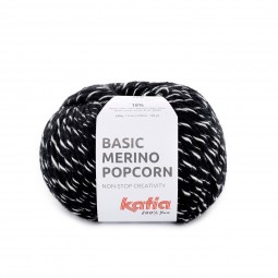 Basic merino popcorn de Katia