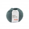 Soft gratté de Katia : couleurs - 86 - Turquoise menthe