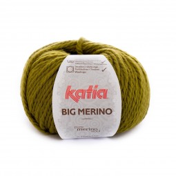 Big merino de katia blanc