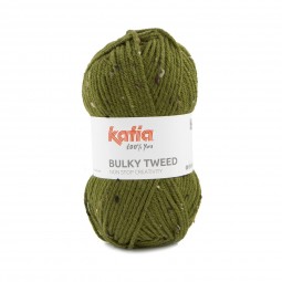 Bulky tweed de Katia