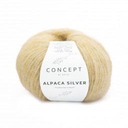 Alpaca silver de Katia