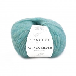 Alpaca silver de Katia