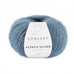 Alpaca silver de Katia