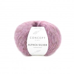 Alpaca silver de Katia