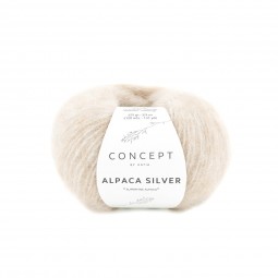 Alpaca silver de Katia