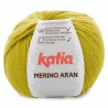 Merino aran de Katia : couleurs - 87 - Pistache